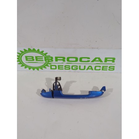 Recambio de maneta exterior delantera derecha para hyundai i30 (fd) 1.6 crdi referencia OEM IAM 826511H000  