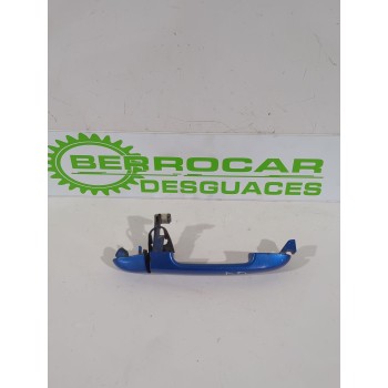 Recambio de maneta exterior delantera derecha para hyundai i30 (fd) 1.6 crdi referencia OEM IAM 826511H000  