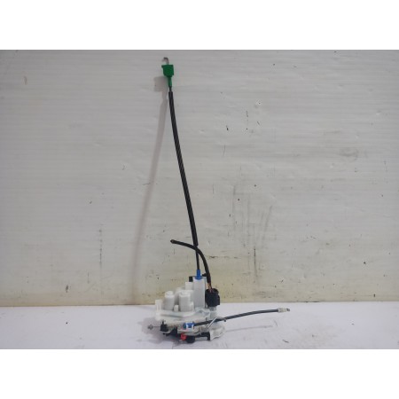 Recambio de cerradura puerta delantera izquierda para peugeot bipper tepee basis referencia OEM IAM 1608931780  