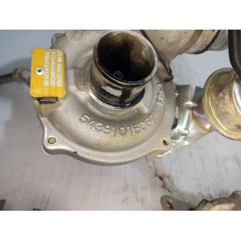 Recambio de turbocompresor para renault scenic ii authentique referencia OEM IAM 54391015082  