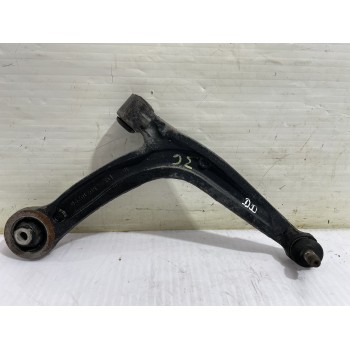 Recambio de brazo suspension inferior delantero derecho para fiat 500 cabrio (150) aniversario referencia OEM IAM 50710290  