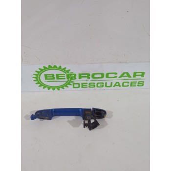 Recambio de maneta exterior delantera derecha para hyundai i30 (fd) 1.6 crdi referencia OEM IAM 826511H000  