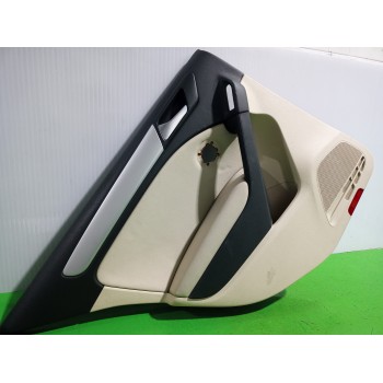 Recambio de guarnecido puerta trasera izquierda para volkswagen golf vi (5k1) advance referencia OEM IAM 5K6867211  