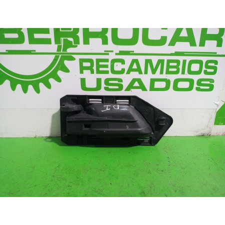 Recambio de maneta interior delantera izquierda para peugeot partner (s1) 2.0 hdi cat referencia OEM IAM 9621422977  