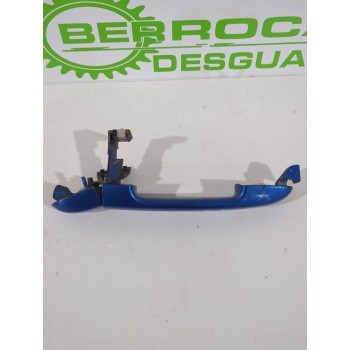 Recambio de maneta exterior delantera derecha para hyundai i30 (fd) 1.6 crdi referencia OEM IAM 826511H000  