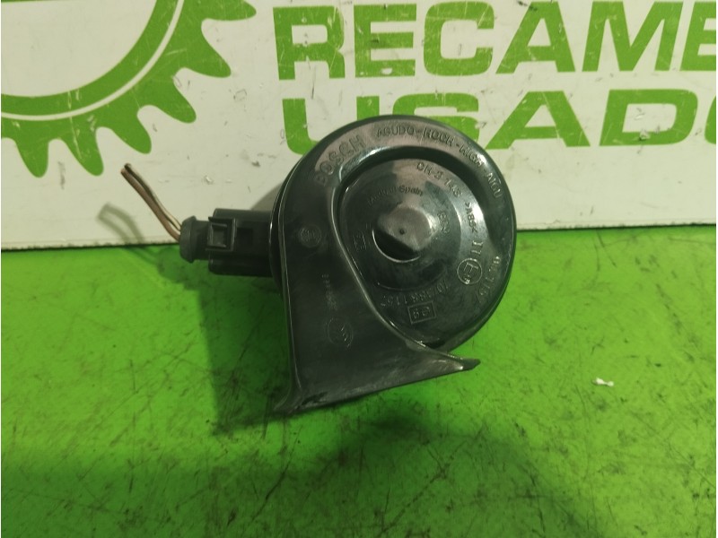 Recambio de claxon para seat altea xl (5p5) 1.9 tdi referencia OEM IAM 1K095122  