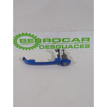 Recambio de maneta exterior delantera izquierda para hyundai i30 (fd) 1.6 crdi referencia OEM IAM 826511H000  
