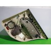 Recambio de guarnecido puerta trasera izquierda para volkswagen golf vi (5k1) advance referencia OEM IAM 5K6867211  