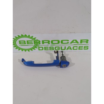 Recambio de maneta exterior delantera izquierda para hyundai i30 (fd) 1.6 crdi referencia OEM IAM 826511H000  