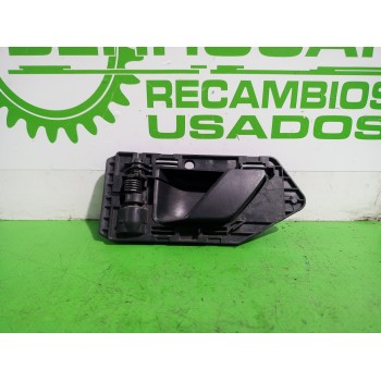 Recambio de maneta interior delantera izquierda para peugeot partner (s1) 2.0 hdi cat referencia OEM IAM 9621422977  