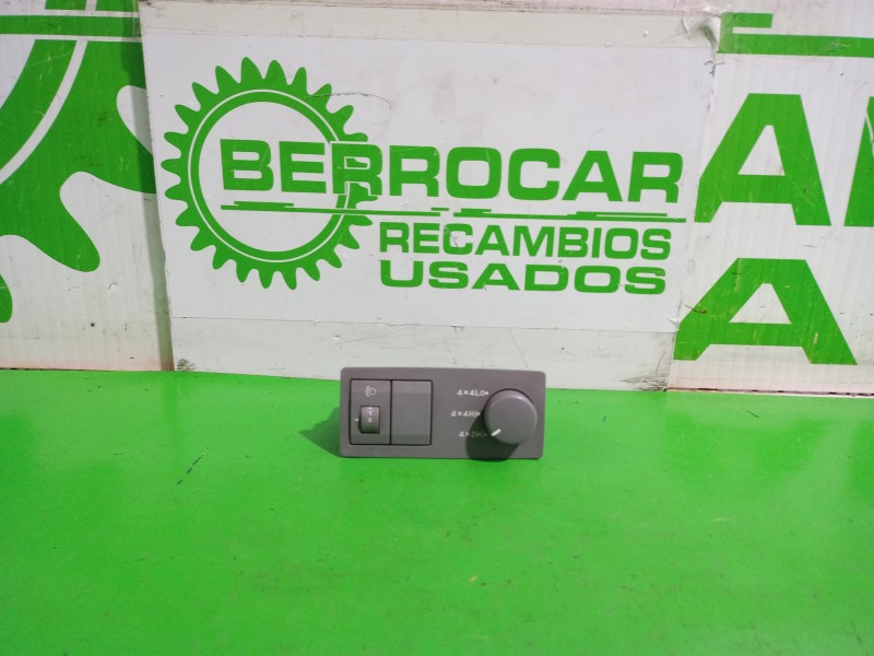 Recambio de mando luces para kia sorento i (jc) 2.5 crdi referencia OEM IAM 200003207  