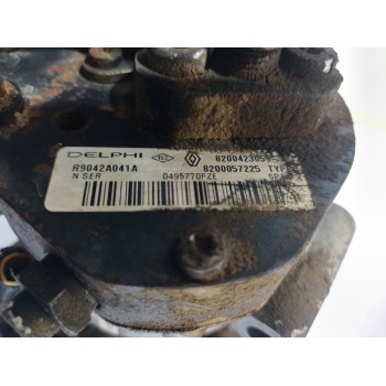Recambio de bomba inyeccion para renault scenic ii authentique referencia OEM IAM 8200057225  