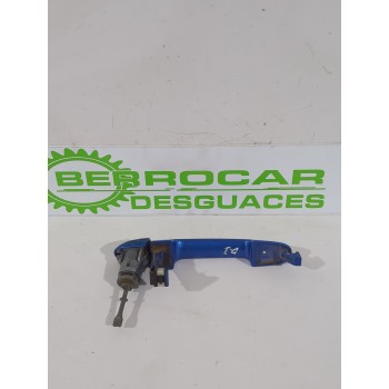 Recambio de maneta exterior delantera izquierda para hyundai i30 (fd) 1.6 crdi referencia OEM IAM 826511H000  