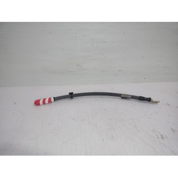 Recambio de borna negativa para jaguar xe portfolio referencia OEM IAM GX6314301AB  