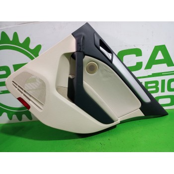 Recambio de guarnecido puerta trasera derecha para volkswagen golf vi (5k1) advance referencia OEM IAM 5K6867212  