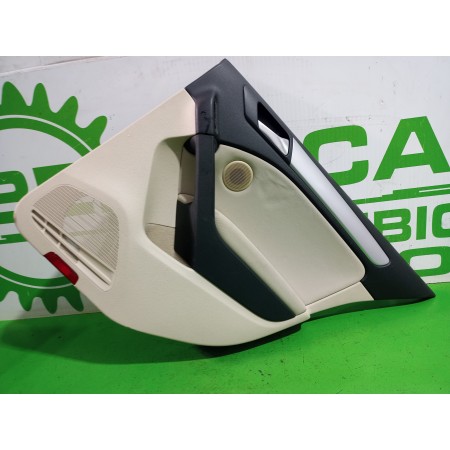 Recambio de guarnecido puerta trasera derecha para volkswagen golf vi (5k1) advance referencia OEM IAM 5K6867212  