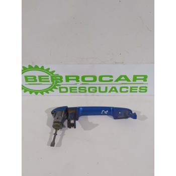 Recambio de maneta exterior delantera izquierda para hyundai i30 (fd) 1.6 crdi referencia OEM IAM 826511H000  