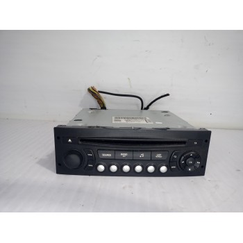 SISTEMA AUDIO / RADIO CD 98053736XT00 