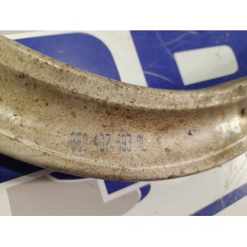 Recambio de brazo suspension superior delantero izquierdo para seat exeo berlina (3r2) 2.0 tdi referencia OEM IAM 8E0407893AL  