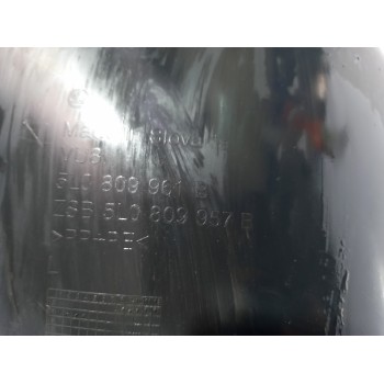 Recambio de paso rueda delantero izquierdo para skoda yeti active referencia OEM IAM 5L0809961  