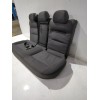 Recambio de asiento trasero para volkswagen passat b5.5 (3b3) 1.9 tdi referencia OEM IAM   