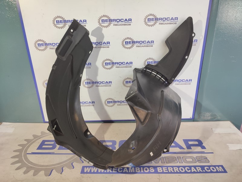 Recambio de paso rueda delantero para hyundai i30 referencia OEM IAM 868142R500  