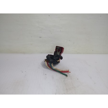 Recambio de borna postiva para nissan micra (k12e) acenta referencia OEM IAM 2438079915  