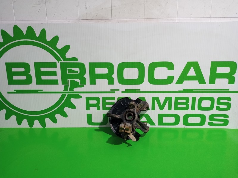 Recambio de mangueta delantera derecha para seat ibiza (6l1) 1.9 sdi referencia OEM IAM 6Q0407256AC  