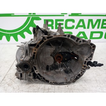 Recambio de caja cambios para peugeot 407 2.0 16v cat referencia OEM IAM 9657871480  