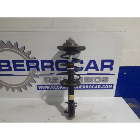 Recambio de amortiguador delantero izquierdo para citroën jumpy 1.9 diesel referencia OEM IAM 824904553846  