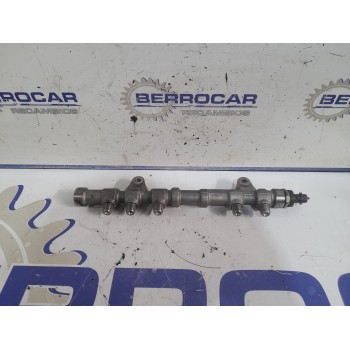 Recambio de rampa inyectora para fiat panda (319) 1.3 16v m-jet cat referencia OEM IAM 55272136  