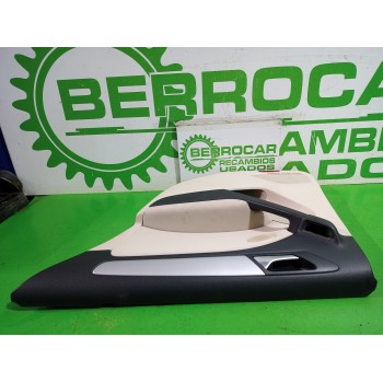 Recambio de guarnecido puerta trasera derecha para volkswagen golf vi (5k1) advance referencia OEM IAM 5K6867212  