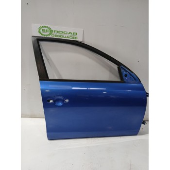 Recambio de puerta delantera derecha para hyundai i30 (fd) 1.6 crdi referencia OEM IAM 760042R010  