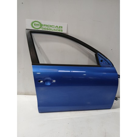 Recambio de puerta delantera derecha para hyundai i30 (fd) 1.6 crdi referencia OEM IAM 760042R010  