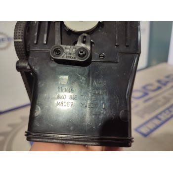 Recambio de aireadores para seat ibiza (6l1) referencia OEM IAM 6K0819703  