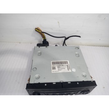 Recambio de sistema audio / radio cd para peugeot 3008 style referencia OEM IAM 98053736XT00  