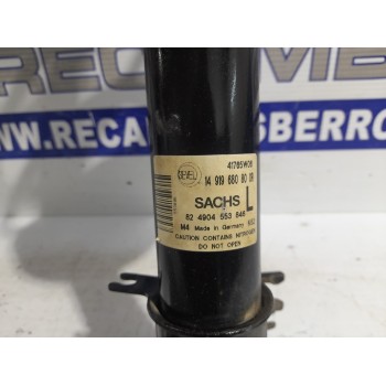 Recambio de amortiguador delantero izquierdo para citroën jumpy 1.9 diesel referencia OEM IAM 824904553846  