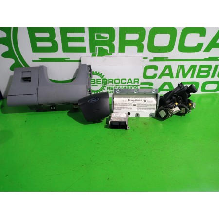 Recambio de kit airbag para ford s-max (ca1) 1.8 tdci cat referencia OEM IAM 6M2T14B056  