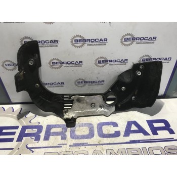 Recambio de cubierta motor para fiat punto (evo) (199) 1.3 16v jtd cat referencia OEM IAM 51867102  