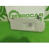 Recambio de parasol derecho para seat altea xl (5p5) 1.9 tdi referencia OEM IAM 6Q0857552  