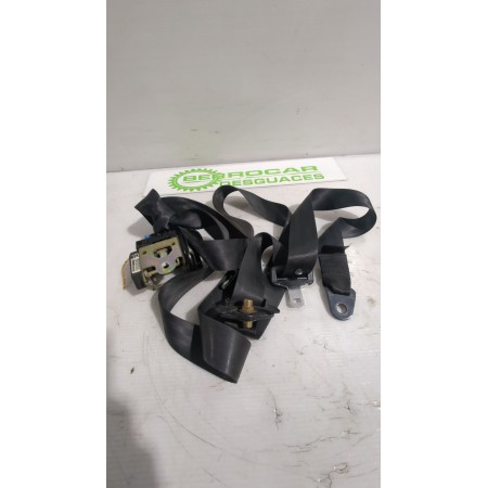 Recambio de cinturon seguridad delantero derecho para peugeot 407 (6d_) 1.6 hdi 110 (6d9hzc, 6d9hyc) referencia OEM IAM 8974HH  