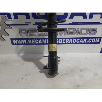 Recambio de amortiguador delantero izquierdo para citroën jumpy 1.9 diesel referencia OEM IAM 824904553846  