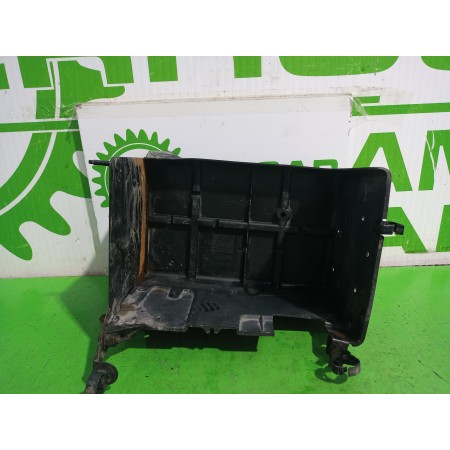 Recambio de soporte bateria para peugeot partner (s1) 2.0 hdi cat referencia OEM IAM 9632665680  