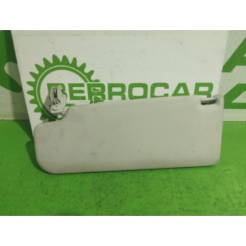 Recambio de parasol derecho para seat altea xl (5p5) 1.9 tdi referencia OEM IAM 6Q0857552  