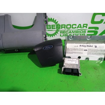 Recambio de kit airbag para ford s-max (ca1) 1.8 tdci cat referencia OEM IAM 6M2T14B056  