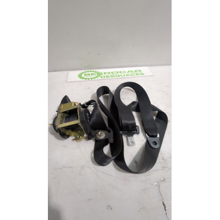 Recambio de cinturon seguridad delantero izquierdo para peugeot 407 (6d_) 1.6 hdi 110 (6d9hzc, 6d9hyc) referencia OEM IAM 8974HG