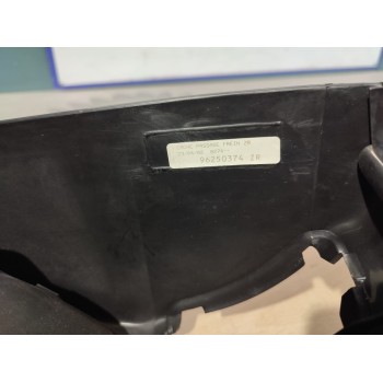 Recambio de moldura interior para peugeot 206 berlina referencia OEM IAM 96250374  