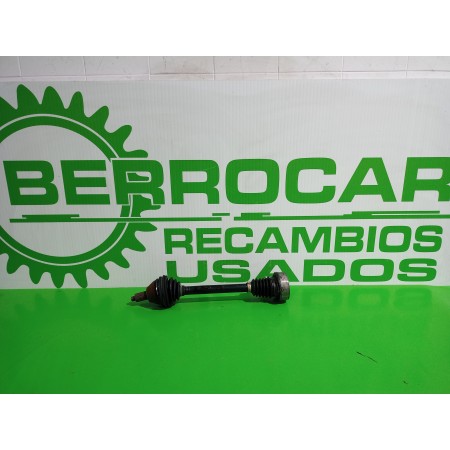 Recambio de transmision delantera izquierda para seat ibiza (6l1) 1.9 sdi referencia OEM IAM 110407283  