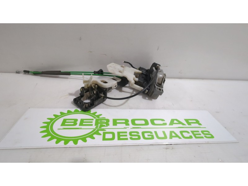 Recambio de cerradura puerta trasera derecha para hyundai i30 (fd) 1.6 crdi referencia OEM IAM 814202L010  