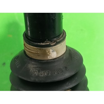 Recambio de transmision delantera izquierda para seat ibiza (6l1) 1.9 sdi referencia OEM IAM 110407283  